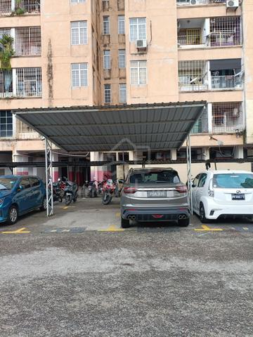 Blok B, Kondo Mutiara 1
