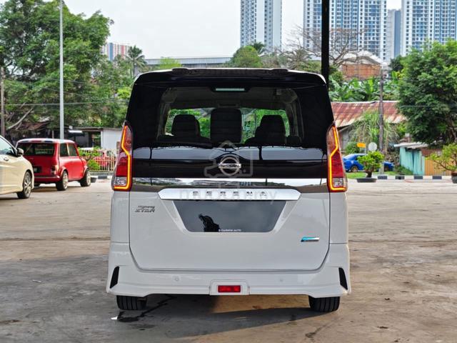 2021 Nissan SERENA HYBRID PREMIUM HIGHWAY STAR - 2