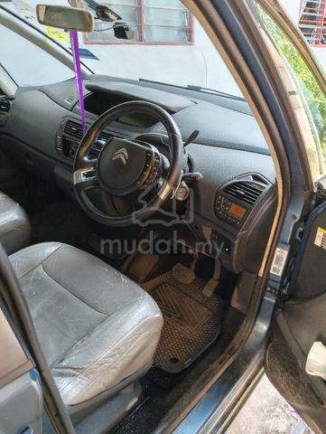2011 Citroen GRAND C4 1.6 PICASSO (A) - 3