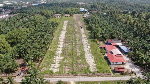 Tanah Plot NON BUMI Bayar Secara Ansuran Di Tok Muda, Kapar, Klang 1