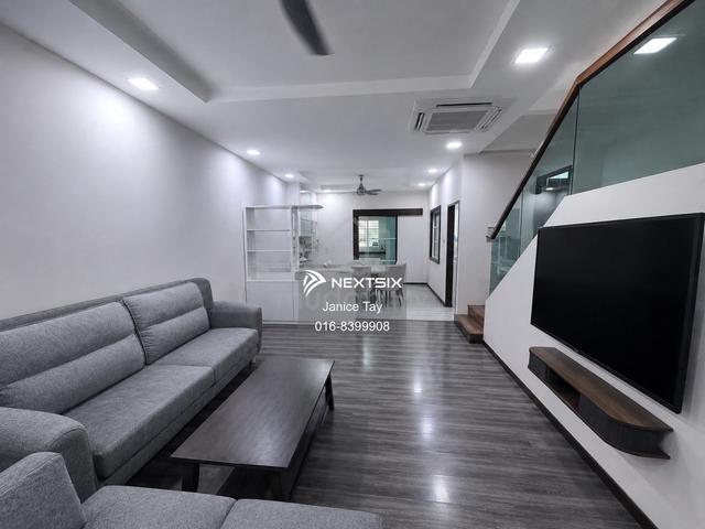 Taman Albion Double Storey Terrace Menggatal 1