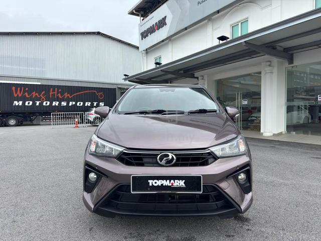 2022 Perodua BEZZA 1.3 AV (A) - 2