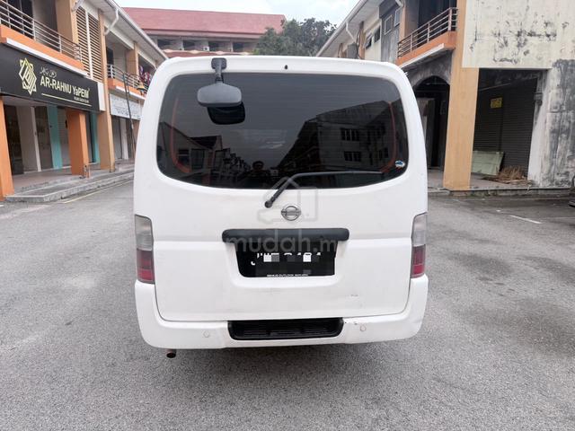 2008 Nissan URVAN 3.0 WINDOW VAN (M) - 3