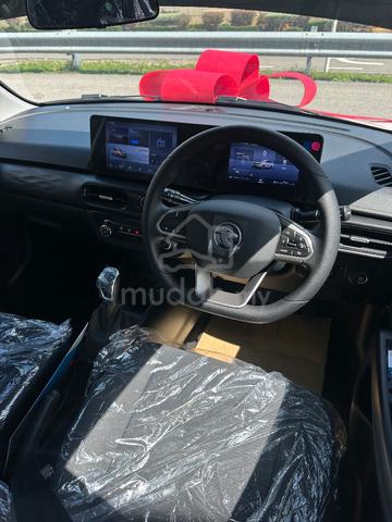 2026 Proton SAGA 1.5 FAST STOCK - 5