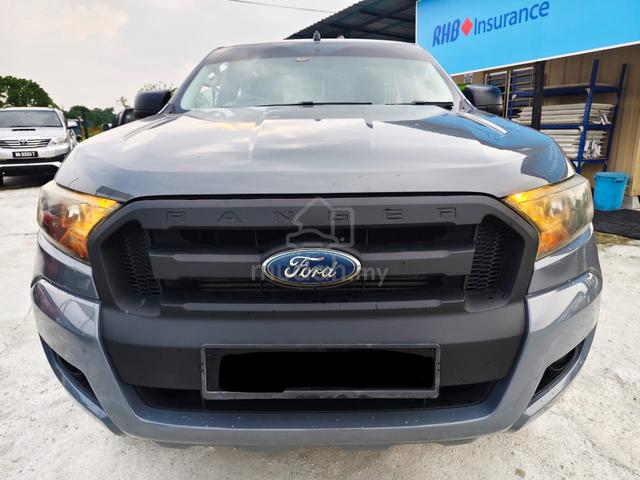 2017 Ford RANGER SINGLE CAB 2.2XL FACELIFT 4X4 (M) - 5