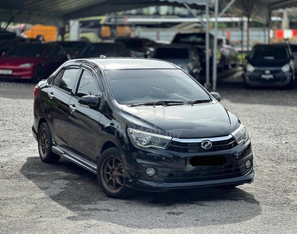 2019 Perodua BEZZA 1.3 PREMIUM X (A) - 1