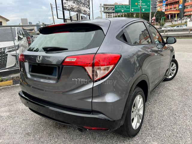 2015 Honda HR-V 1.8 E (A) 1YRS WARRANTY - 2