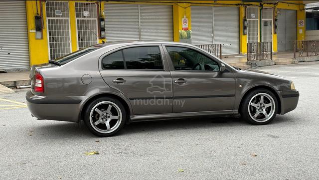 2005 Skoda OCTAVIA 1.8 LAURIN & KLEMENT (A) - 2