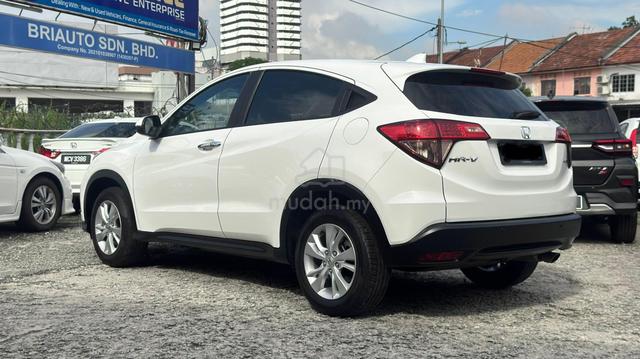 2016 Honda HR-V 1.8 V ORI - 4