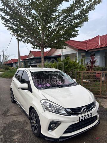 2017 Perodua MYVI 1.5 H MY2017 (A) - 4