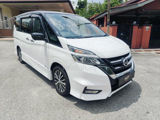19" SERENA 2.0 C27 AKPK LOAN MONTLY MURAH ONLY - 4