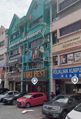 Sunway Metro Business Park 1