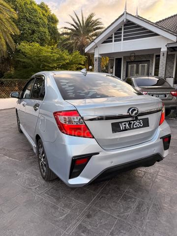 2020 Perodua BEZZA 1.3 PREMIUM X (A) - 4