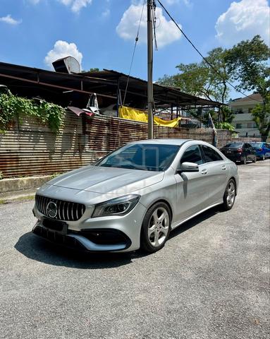 2014 Mercedes Benz CLA-CLASS 2.0 250 AMG 4 MATIC - 3