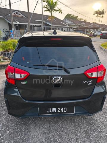 2022 Perodua MYVI 1.5 H (A) - 2