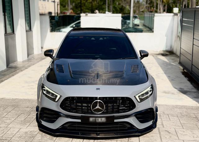 2019 Mercedes Benz A35 A45S 2.0 AMG (A) - 4