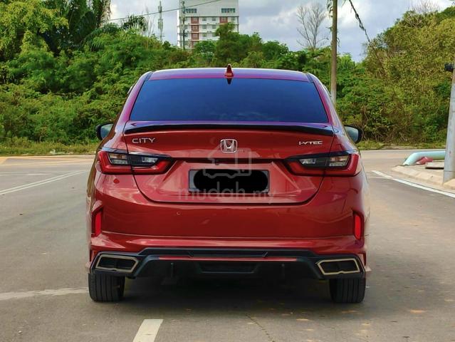 Honda CITY 1.5 V 2021 Full Service | RM700+/month - 3