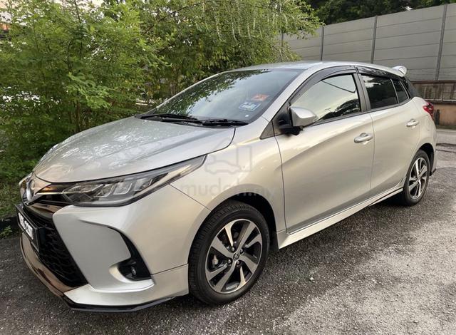 2021 Toyota YARIS 1.5 E MY19 XP150 FACELIFT (A) - 1