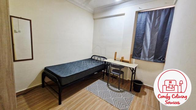 Muslimah Single Room ✨✨at Cyberia SmartHomes, Cyberjaya - MMU/UOC/A3R3 1