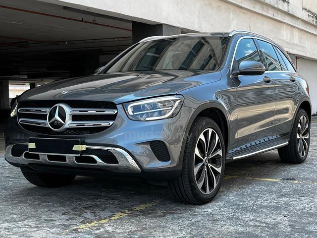 Mercedes Benz GLC200 EXL 65KM APPLECRPLY FULL LOAN - 3