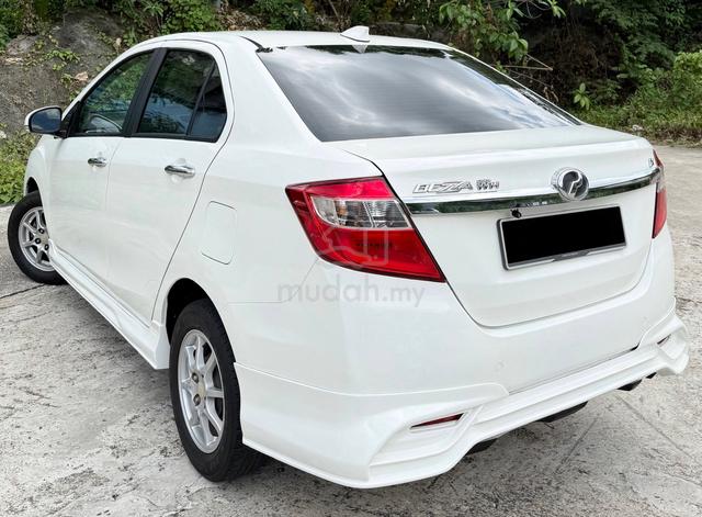 Perodua BEZZA 1.3 PREMIUM X 2018 (A) LOAN TINGGI - 3