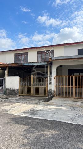 Taman sri sungai pelek selangor 2bed full loan cashback 37k 1