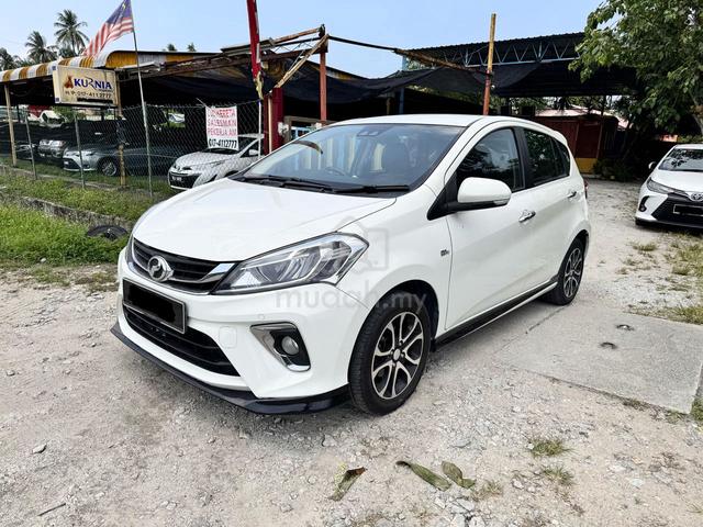2020 Perodua MYVI 1.5 ADVANCE (A) - 4