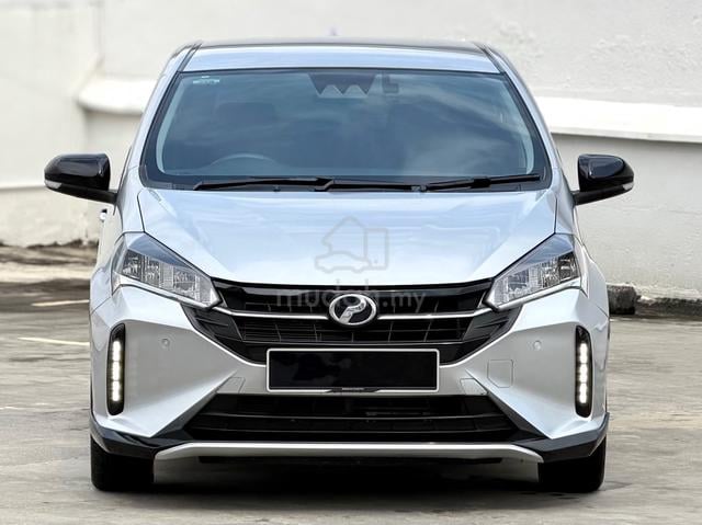 2023 Perodua MYVI 1.5 AV (A) - 2