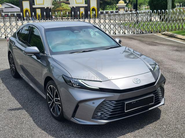 New 2026 TOYOTA CAMRY 2.5 HYBRID & PETROL IMPORT - 1