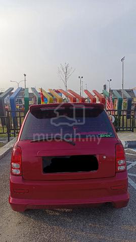 2002 Perodua KELISA 1.0 EZ (A) - 4