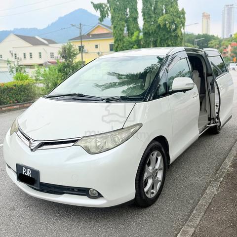 2007 Toyota ESTIMA 2.4 AERAS G PACKAGE ACR50W (A) - 2