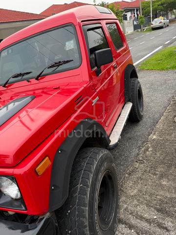 1995 Suzuki JIMNY 1.3 SJ413 (M) - 5