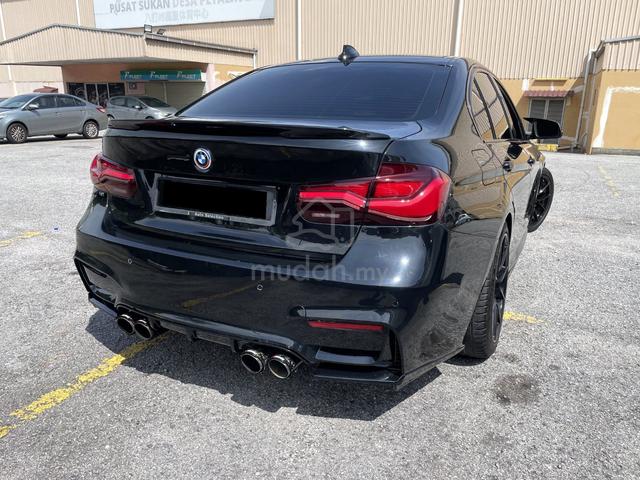 2017 Bmw 318i LUXURY 1.5 (A) FULLY UPGRADED - 2