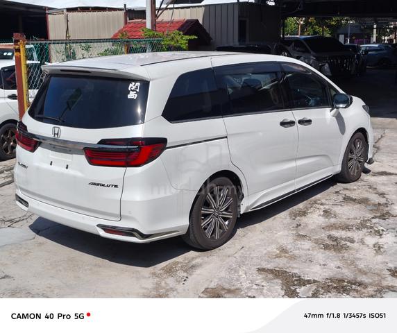 2022 Honda ODYSSEY EXV 2.4L (A) - 2