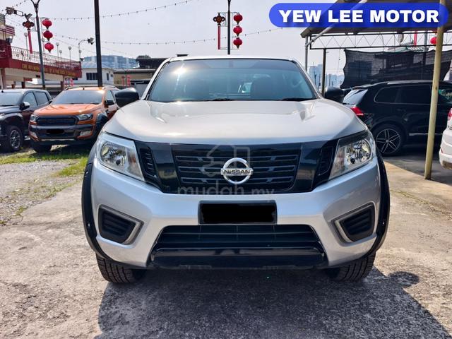 2018 Nissan NAVARA 2.5 V NP300 (A) - 2