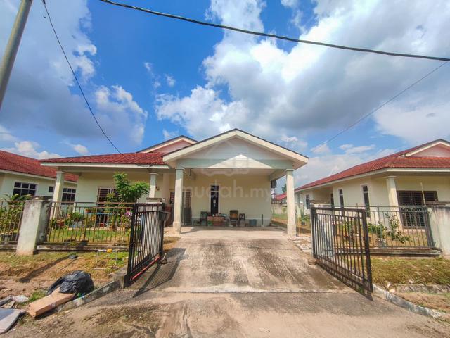 RUMAH BANGLO LUAS MAMPU MILIK - KOPKETA - SINGLE STOREY - NEGo 1