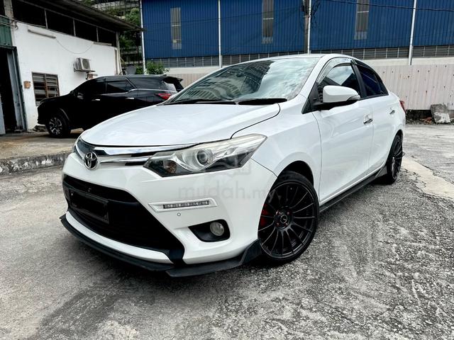 2018 Toyota VIOS 1.5 G FACELIFT (A) - 2