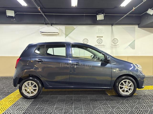 2017 Perodua AXIA 1.0 G (A) ORI LOW MILLEAGE 1 OWN - 3