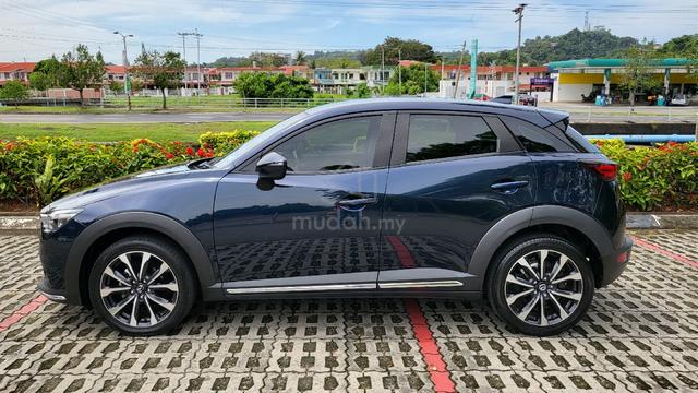 2018 Mazda 3 2.0 HATCHBACK SKYACTIV (CKD) - 5