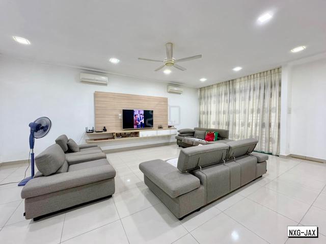 Fuego Bandar Bukit Raja Klang For Sale Double Storey House Tabletop 1