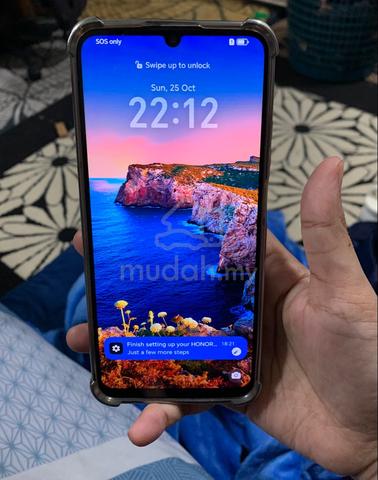 honor x7a 4G - photo 2 of 3