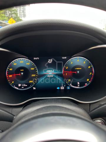 2019 Mercedes Benz C300 2.0 AMG LINE (CKD) (A) - 5