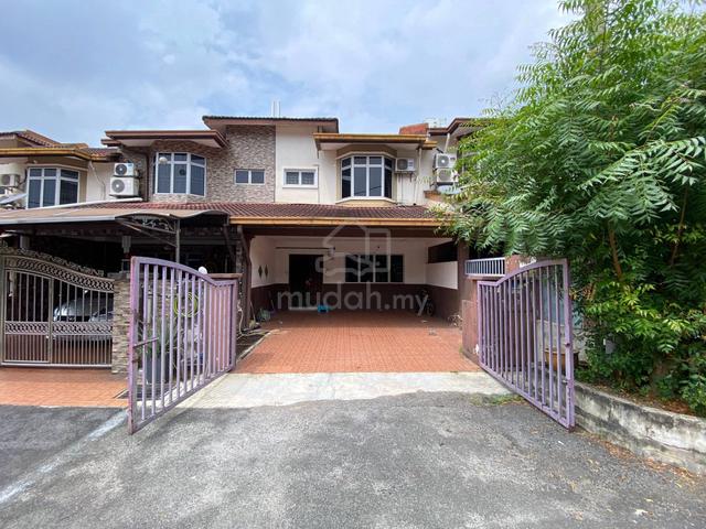[Murah] Double Storey Terrace House Seksyen 5 Bandar Baru Bangi 1
