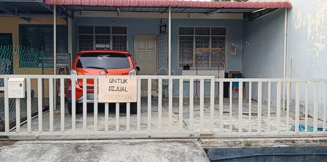 Rumah Untuk Dijual Di Taman Bemban Jaya, Melaka 1