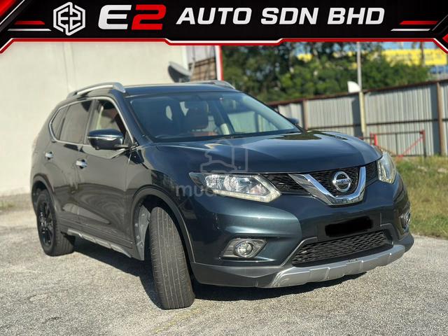 2017 Nissan X-TRAIL 2.0 T32 (A) FULL LOAN$BACK - 3