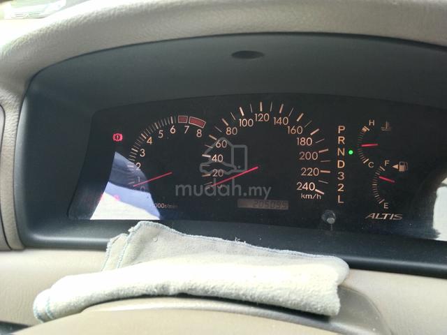 2005 Toyota COROLLA ALTIS 1.8 G (A) - 5