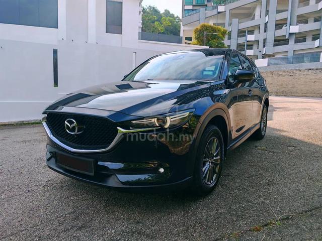 2021 Mazda CX-5 2.0G GVC+ - FULL REC - 3YRS WRTY - 3