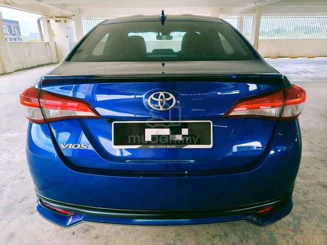 SIAP TUKAR NAMA 2021 Toyota VIOS 1.5 E FACELIFT - 5