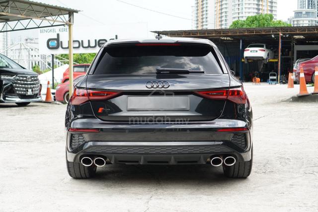 2021 Audi S3 2.0 TFSI QUATTRO SPORTBACK (A) RS3 - 5