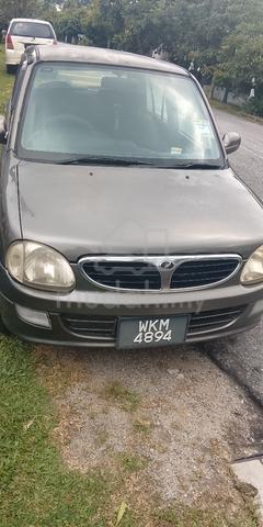 2002 Perodua KELISA 1.0 GX (M) - 3